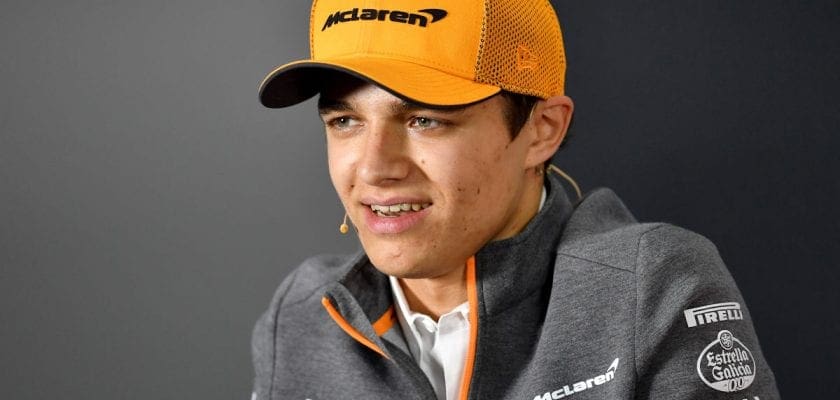 Norris admite que os pilotos da McLaren estão “abertos” para se ajudarem