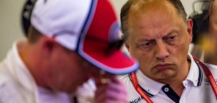 Kimi Raikkonen e Fred Vasseur - Alfa Romeo - GP do Bahrein F1 2019