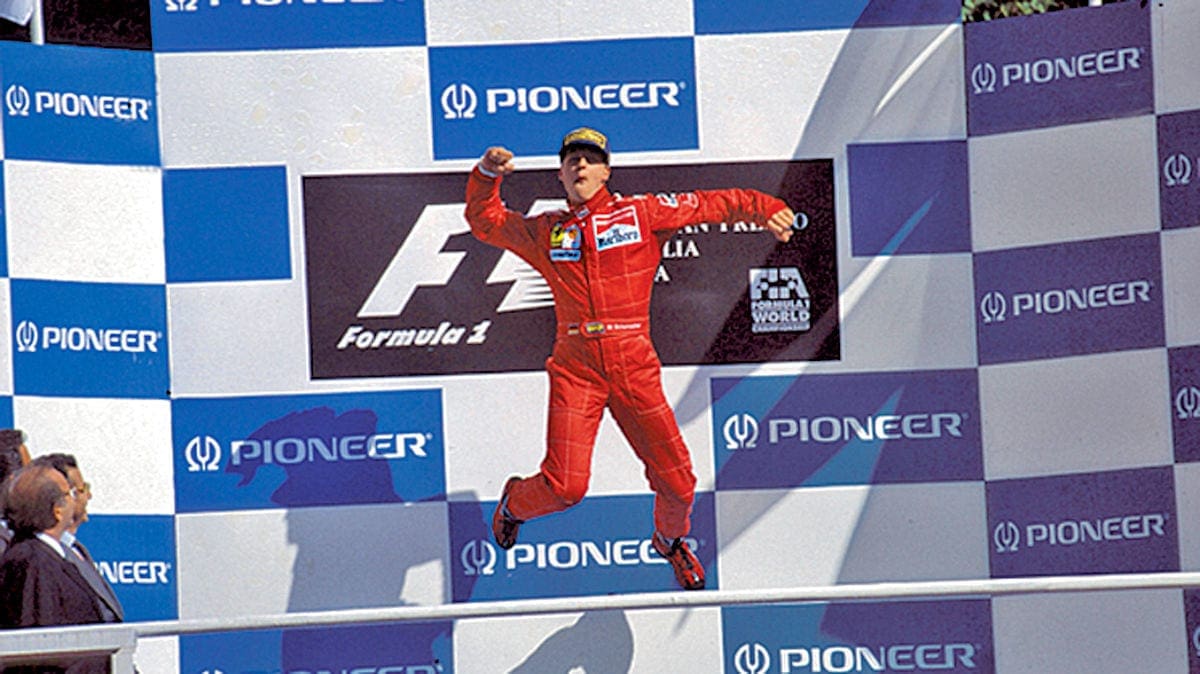 F1: Haug rejeita teoria sobre retorno de Schumacher e relembra seu talento