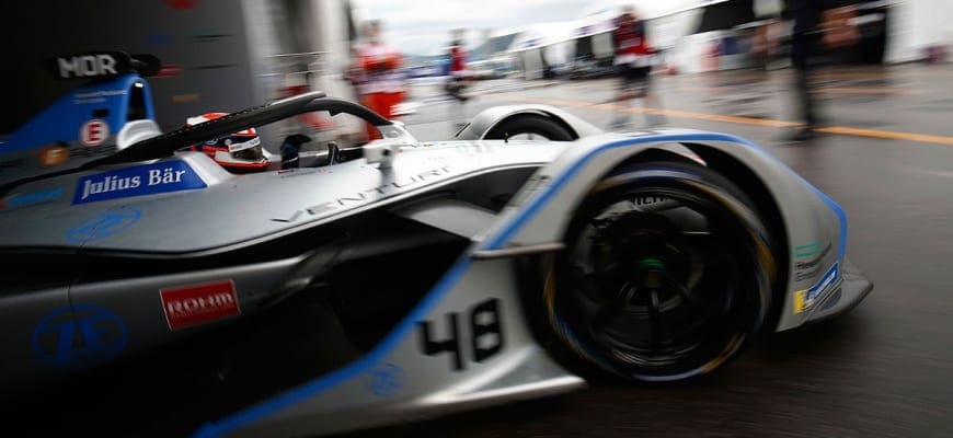 Edoardo Mortara (Venturi) - ePrix de Hong Kong