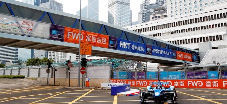 ePrix de Hong Kong 2017/18