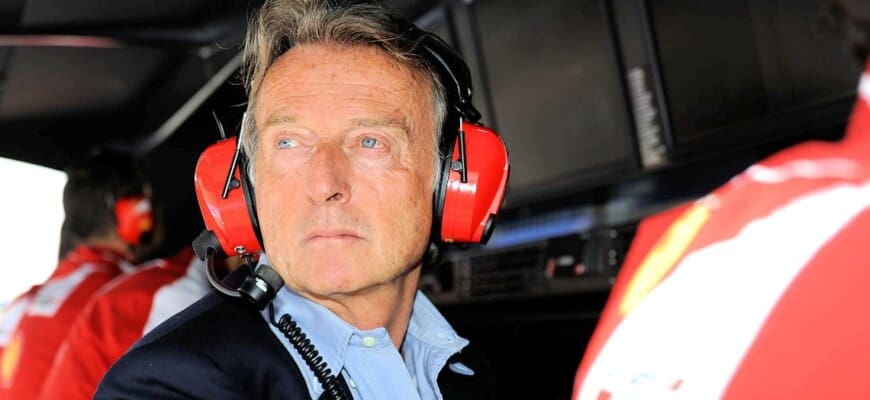 Luca di Montezemolo