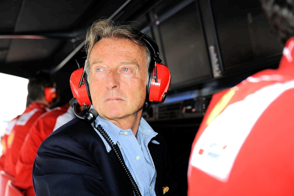 F1: Informações sobre investimento de ex-presidente da Ferrari na Aston Martin são falsas, segundo site