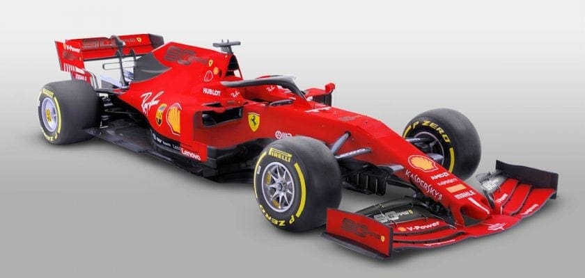 Ferrari - SF90 - Austrália