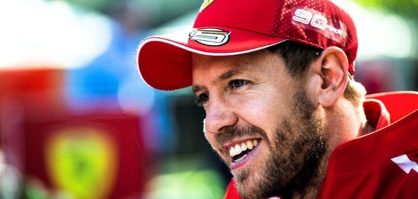 Vettel: teste “positivo” no Bahrein pode ajudar no próximo GP da China