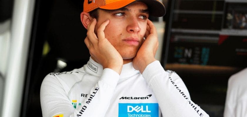 Lando Norris - McLaren