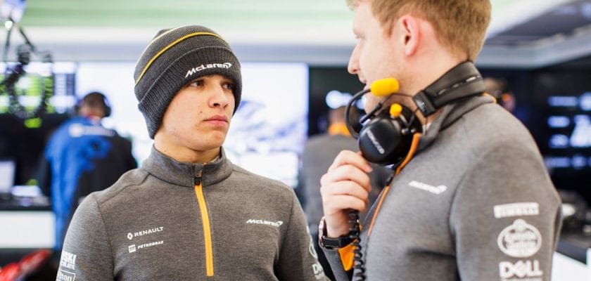 Lando Norris - McLaren