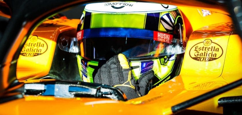 Lando Norris - McLaren