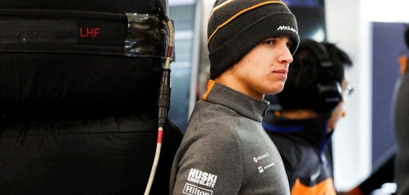 Lando Norris - McLaren