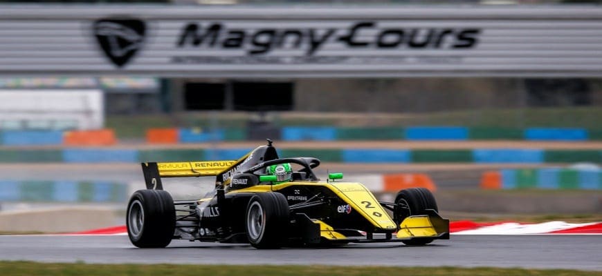 Caio Collet - Formula Renault