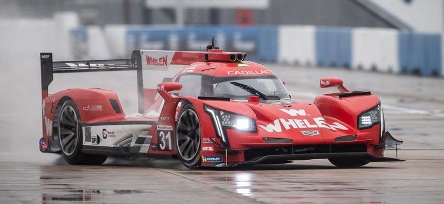 Felipe Nasr e Pipo Derani (IMSA) - Sebring