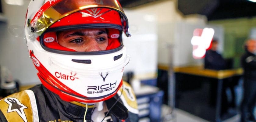 Pietro Fittipaldi - Haas