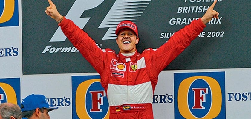 F1: Schumacher completa 54 anos. Relembre alguns números da carreira do hepta