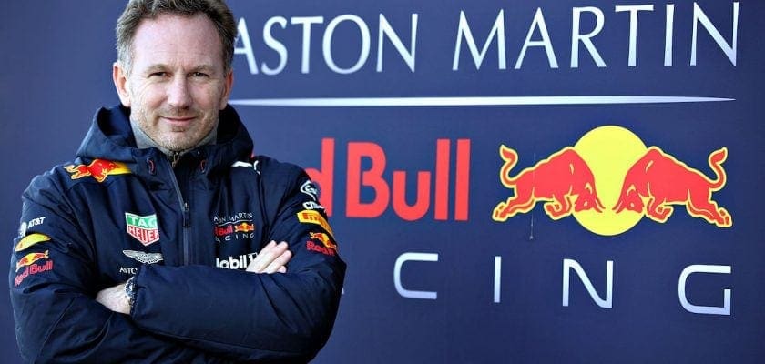 Christian Horner (Red Bull)