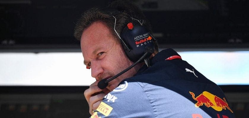 Christian Horner (Red Bull)