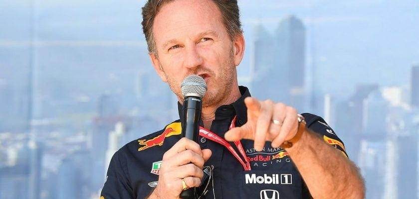 Christian Horner (Red Bull)