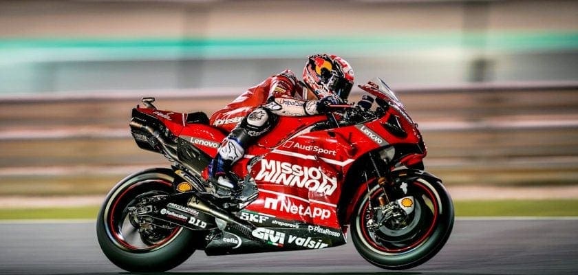 Andrea Dovizioso - MotoGP