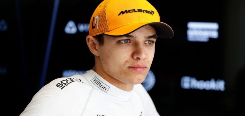 Lando Norris - McLaren