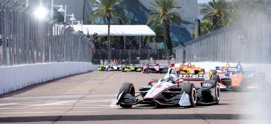 Josef Newgarden - Penske - IndyCar