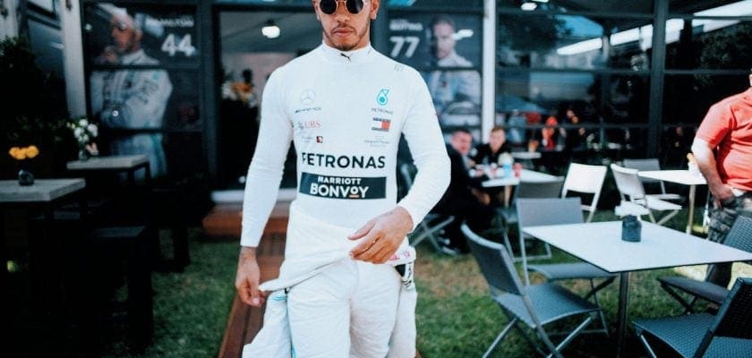 Hamilton afirma que os motores Honda estão muito próximos da Mercedes e Ferrari