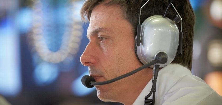 Toto Wolff - Mercedes