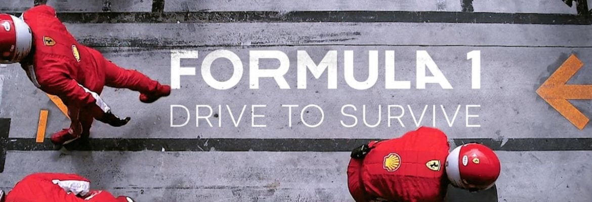 F1: Netflix lança sexta temporada de Drive to Survive
