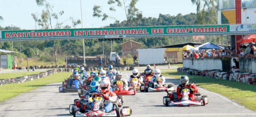 Campeonato Carioca 2019 começa neste domingo em Guapimirim