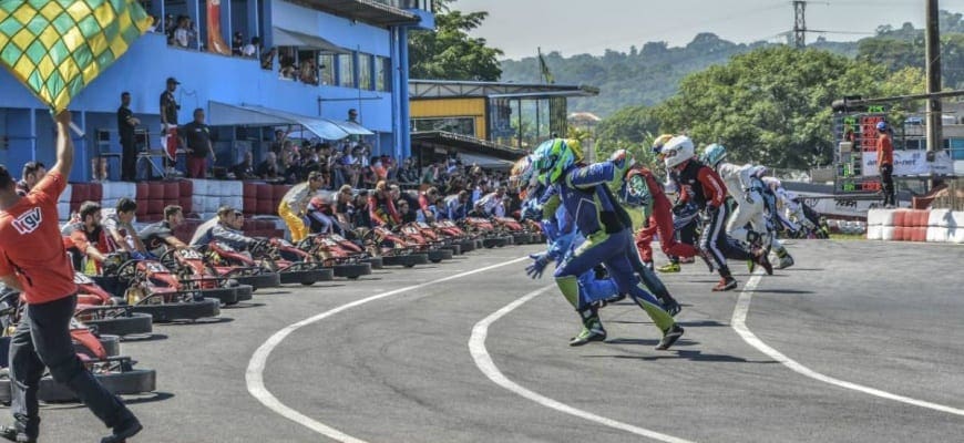 Kartódromo Granja Viana recebe competição de endurance que dá vaga para 24 Horas de Paris