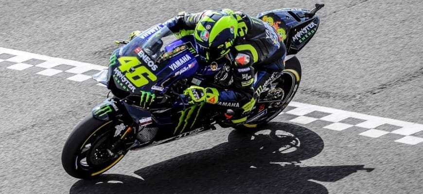 Valentino Rossi - Yamaha