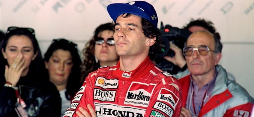 Ayrton Senna