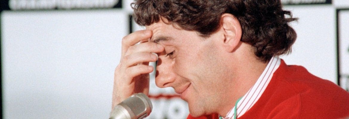 Todt Afirmou Que Senna Queria Correr Com A Ferrari - Notícia De F1