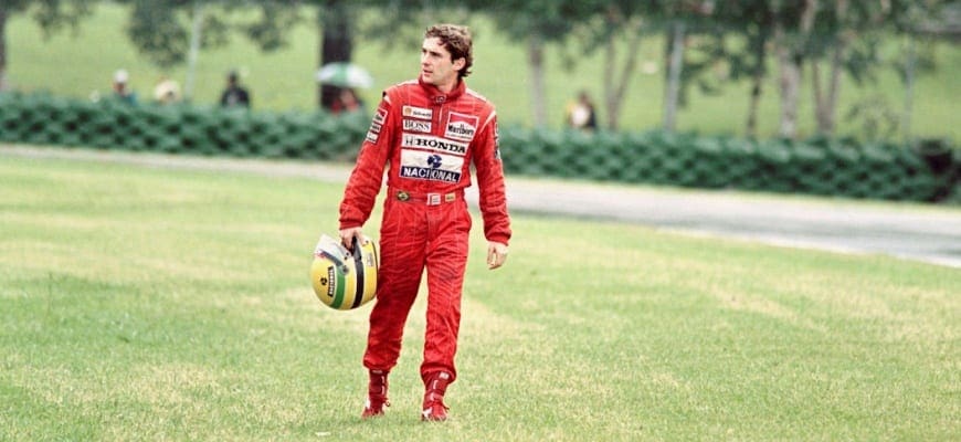 Ayrton Senna