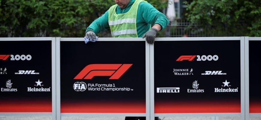 GP da China F1 2019