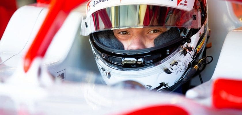 Robert Shwartzman - Prema - F3