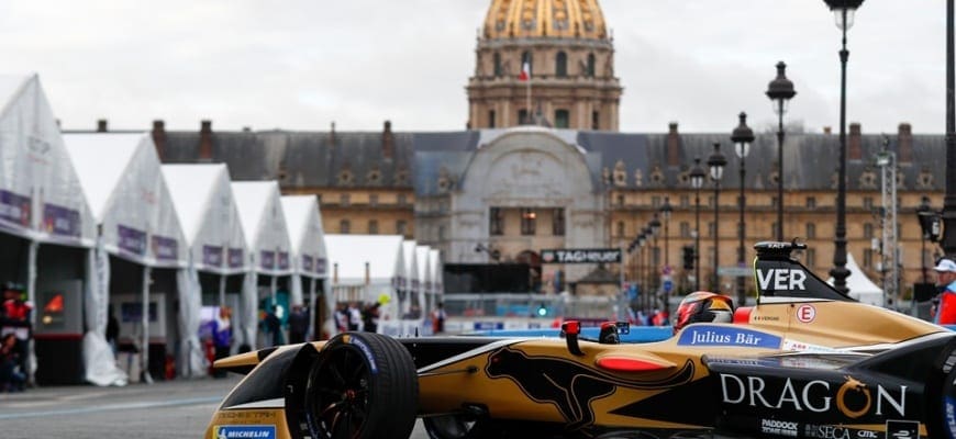 Jean-Eric Vergne (FRA), TECHEETAH, Renault Z.E. 17.