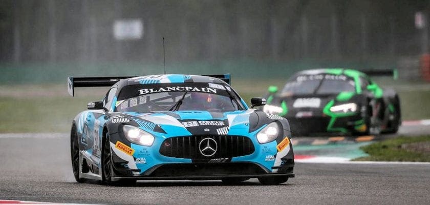 Felipe Fraga (Blancpain Endurance Series)