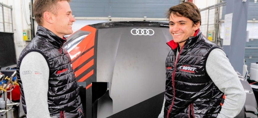 Pietro Fittipaldi (Audi) DTM