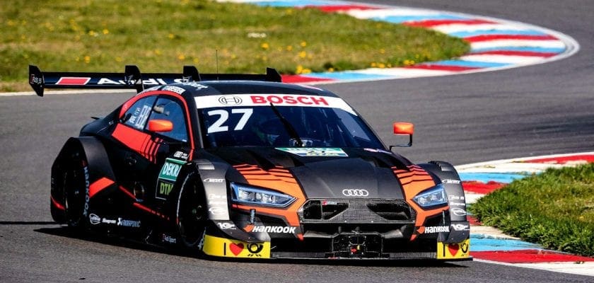 Pietro Fittipaldi (Audi) DTM