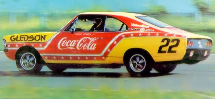 GALERIA: confira as 10 gerações dos carros nos 40 anos da Stock Car