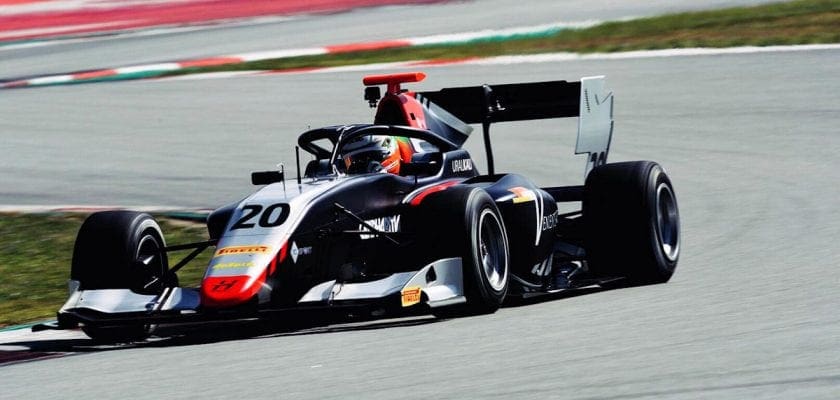 Leonardo Pulcini - F3