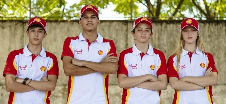 Academia Shell Racing está pronta para a terceira etapa da Copa SP Light de kart