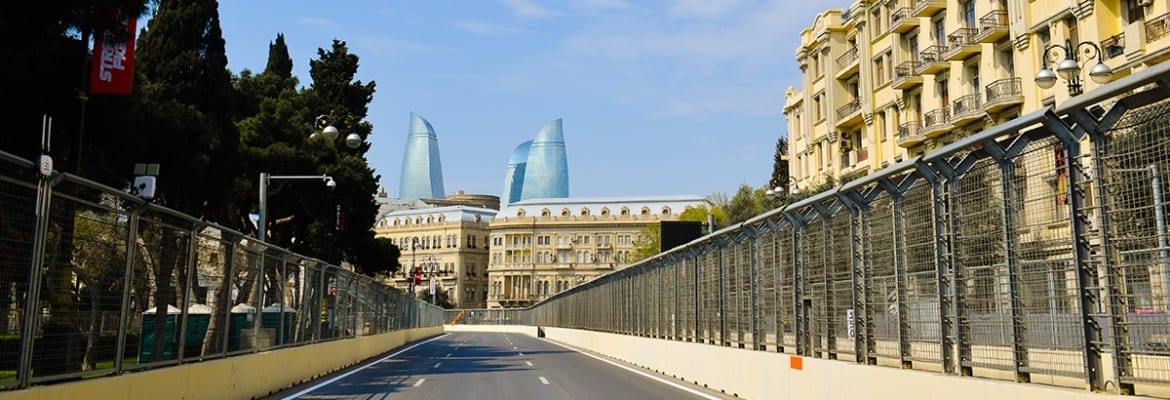 Organizadores Em Baku Nao Estao Preocupados Com Chegada Do Gp De Miami Na F1