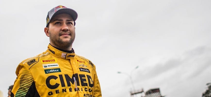 Campeão da Stock Car em 2016, Felipe Fraga amplia roteiro de desafios e conquistas no exterior