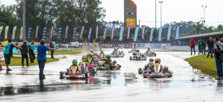 Abertura do Campeonato Sul-Brasileiro oferecerá 10 vagas para o Brasileiro e Sul-Americano