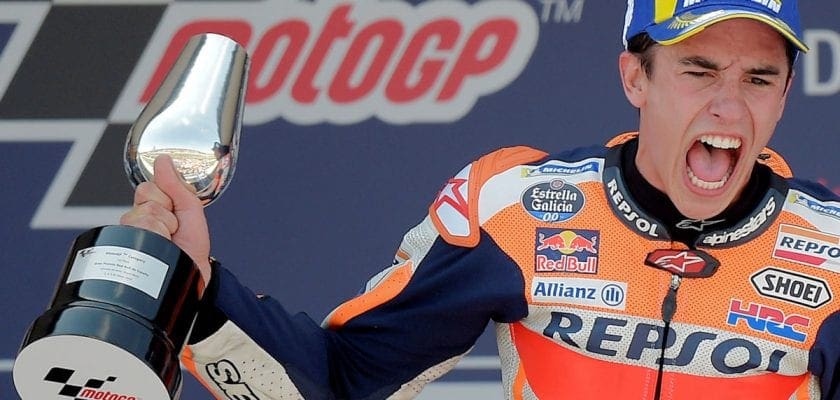 Marc Marquez (Honda) MotoGP