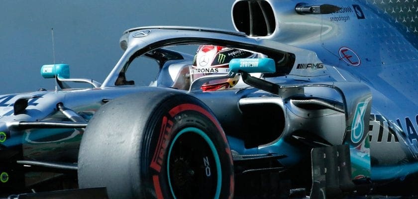 Hamilton lidera dobradinha da Mercedes no Le Castellet; McLaren é a melhor do pelotão intermediário