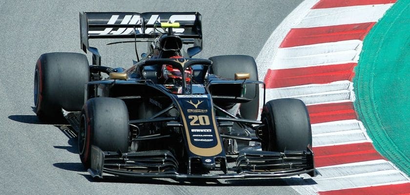 Magnussen: contatos com Grosjean não foram intencionais