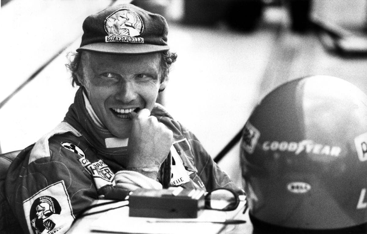 Niki Lauda (1949 - 2019)