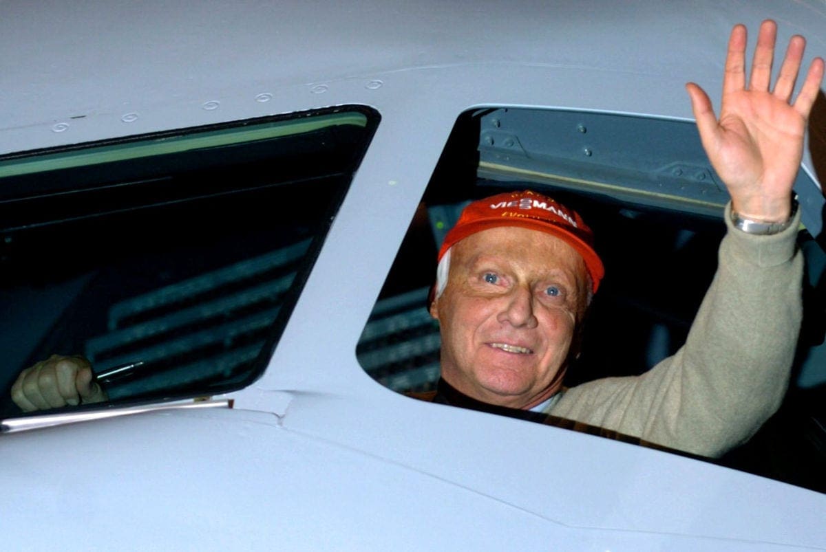 Niki Lauda (1949 - 2019)