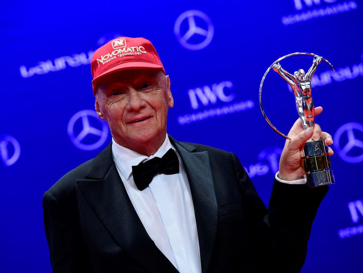 Niki Lauda (1949 - 2019)